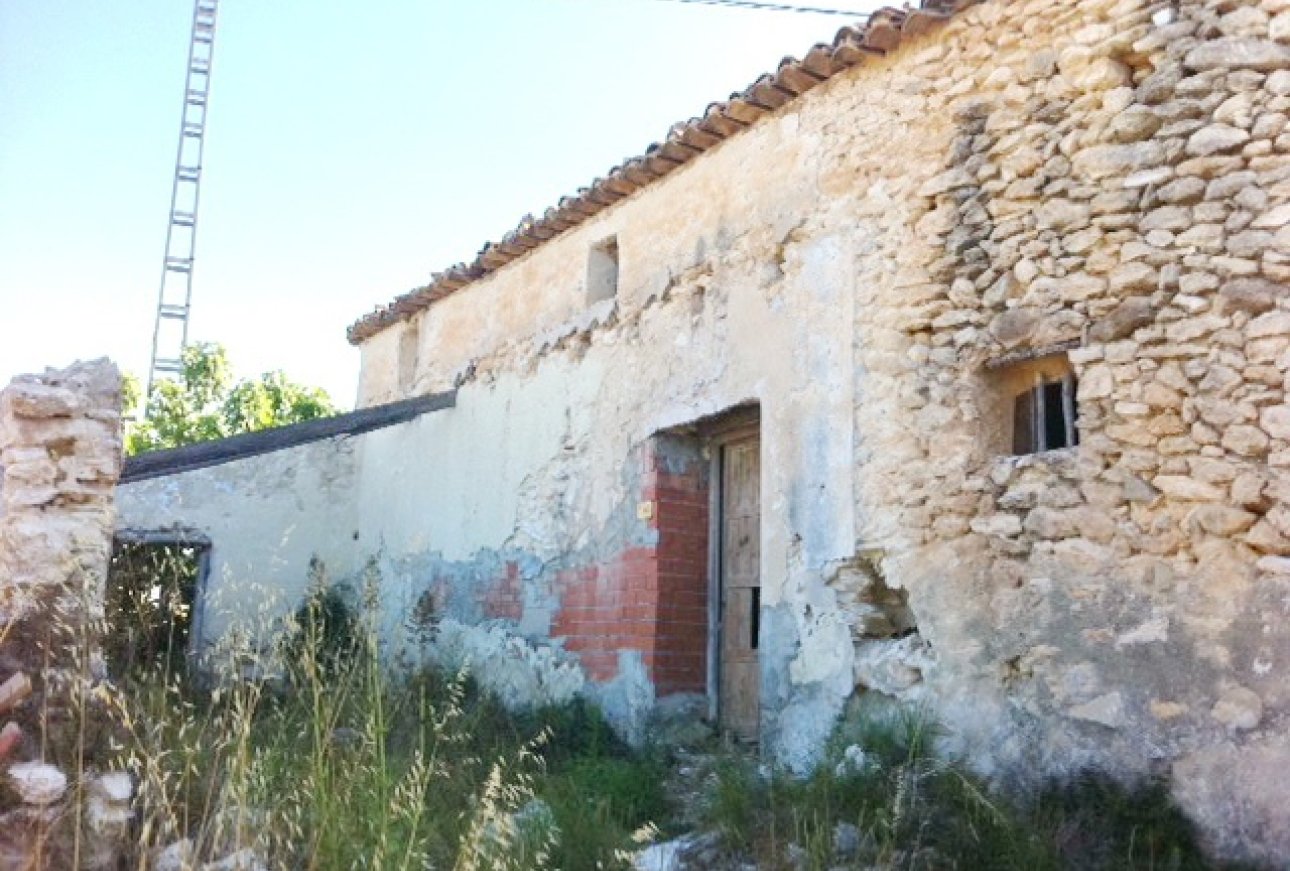 Vente - Terrain - Teulada - Benimarco