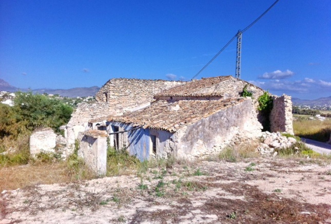 Vente - Terrain - Teulada - Benimarco