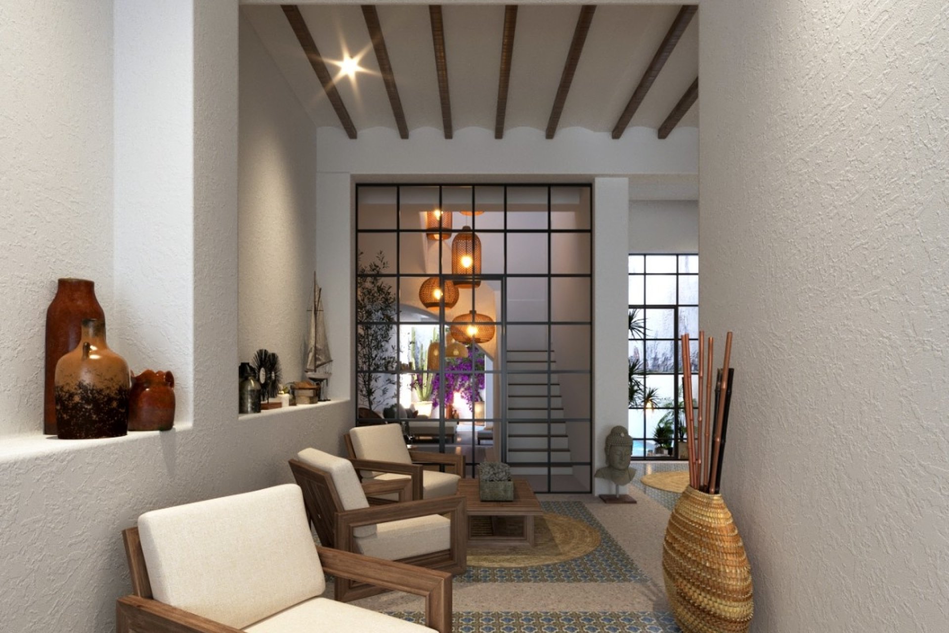 Vente - Townhouse - Benissa - Centro