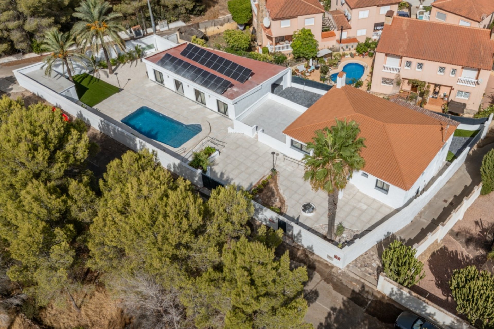 Vente - Villa - Albir - L'Albir