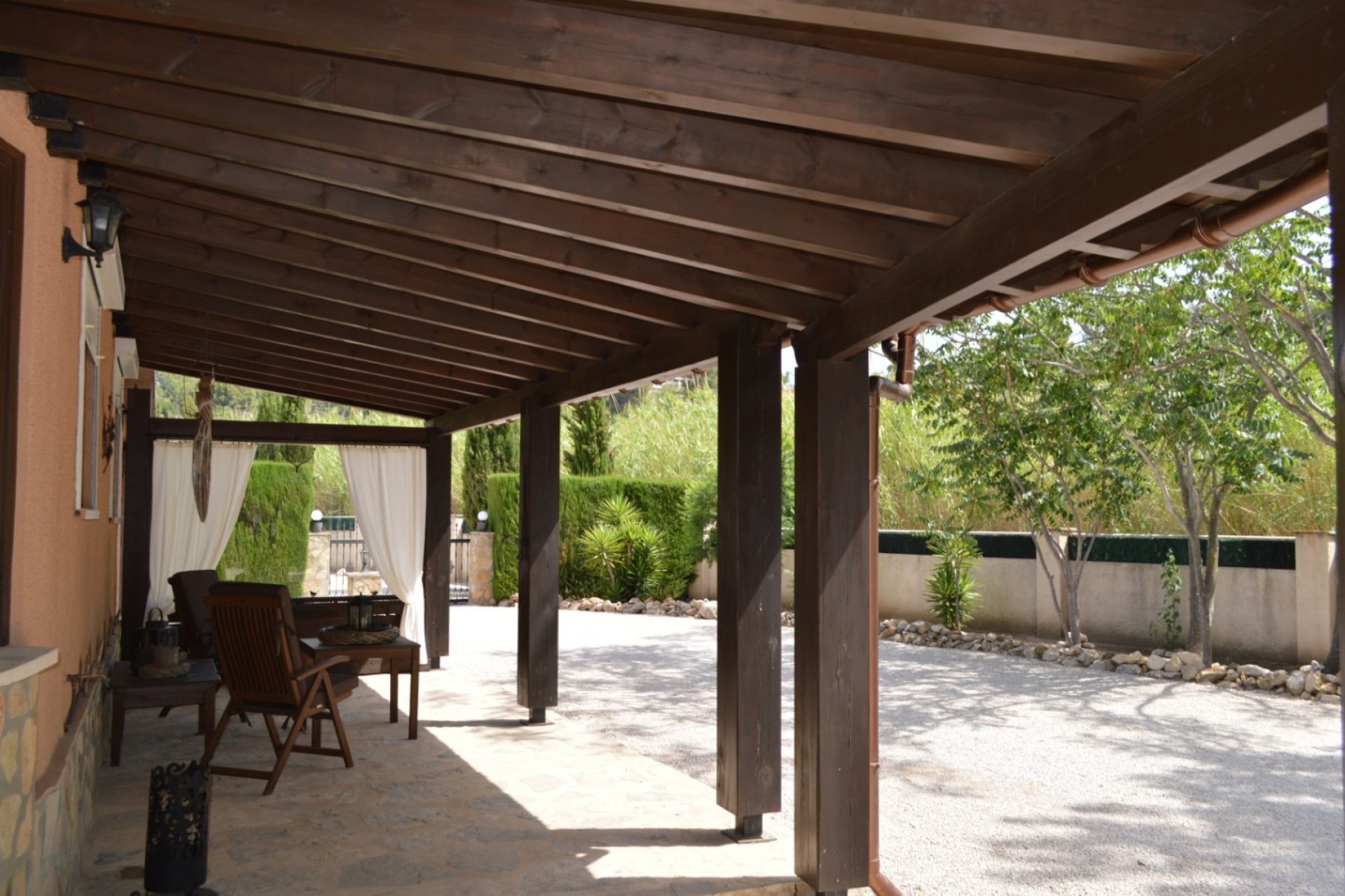 Vente - Villa - Alcalalí - Campo