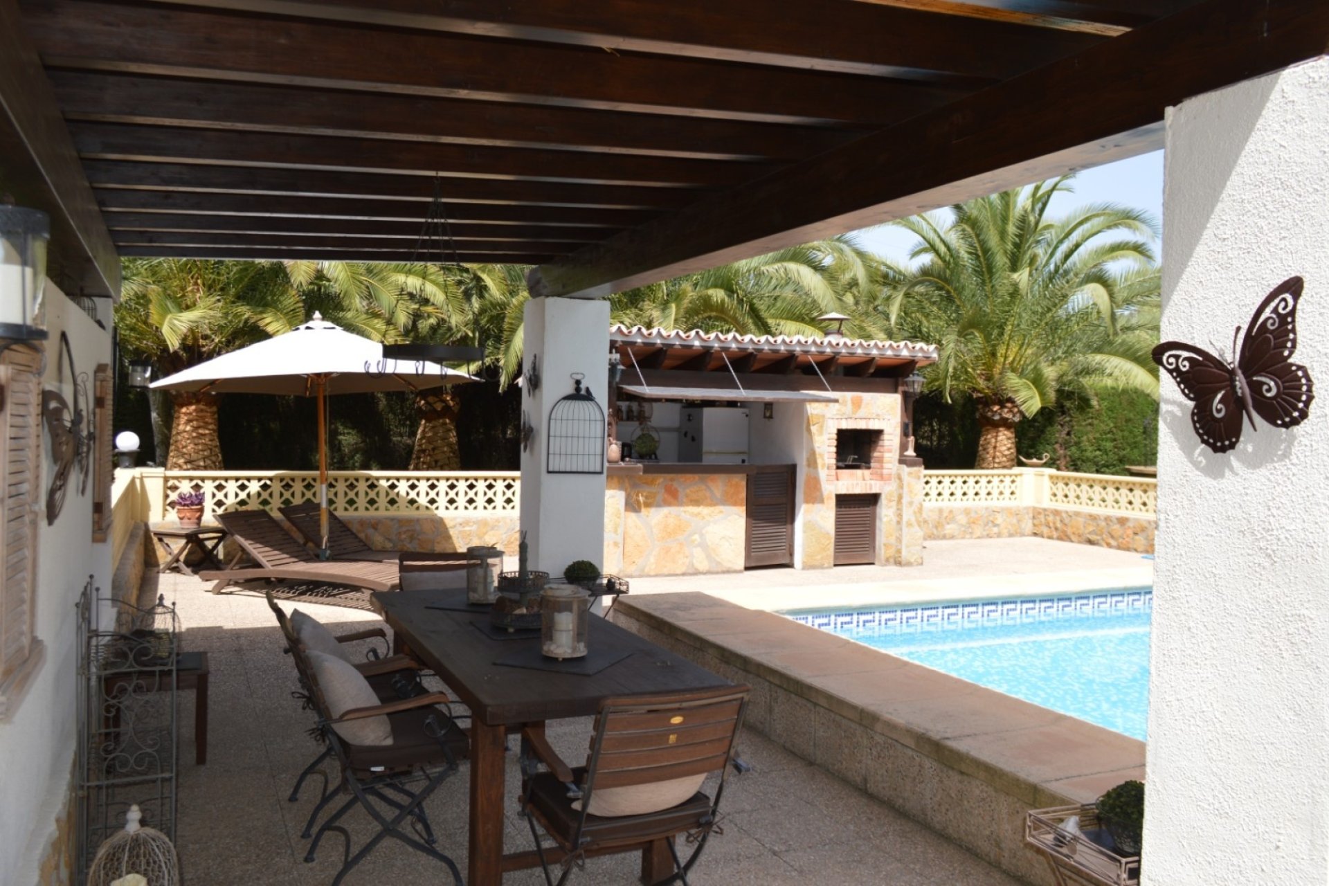 Vente - Villa - Alcalalí - Campo