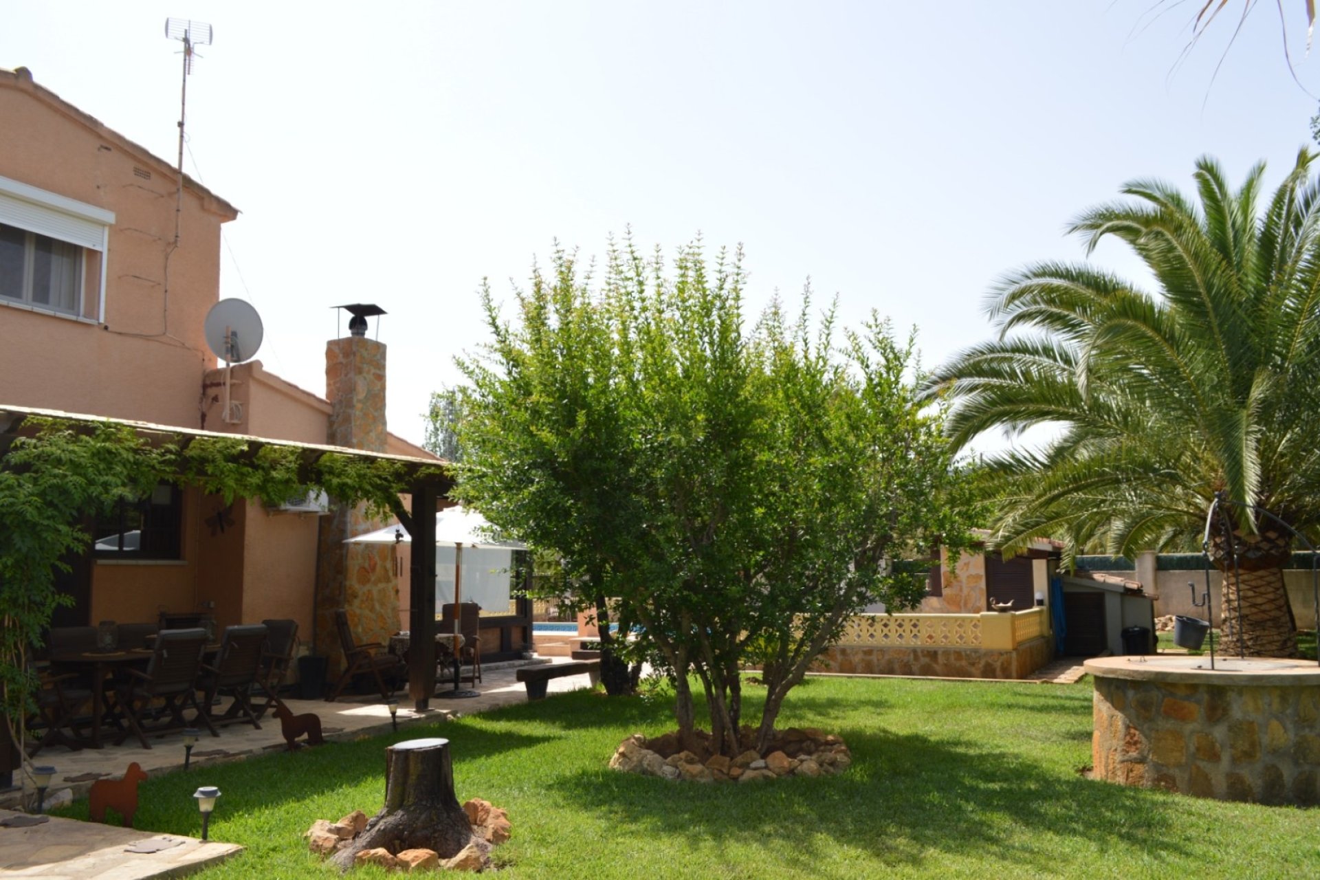 Vente - Villa - Alcalalí - Campo