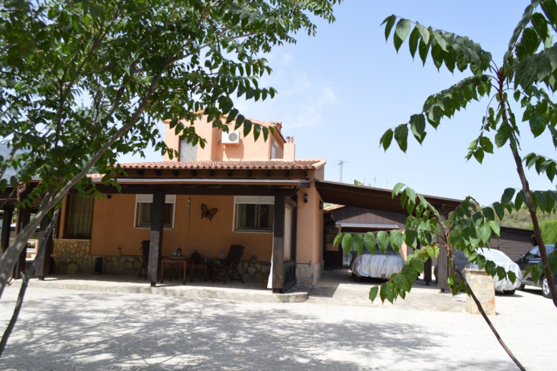 Vente - Villa - Alcalalí - Campo