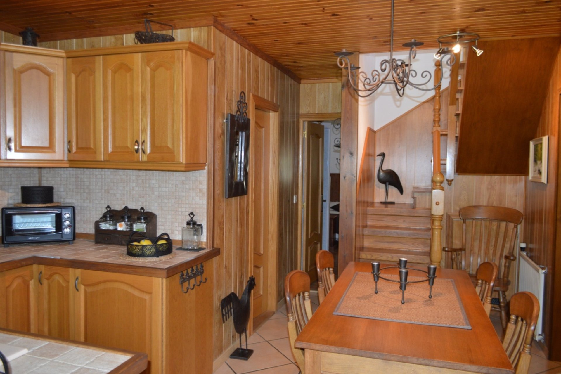Vente - Villa - Alcalalí - Campo