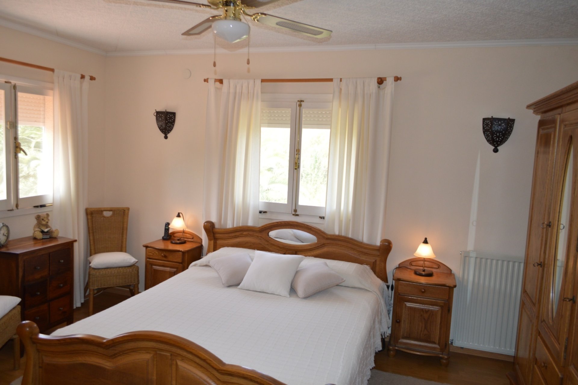 Vente - Villa - Alcalalí - Campo