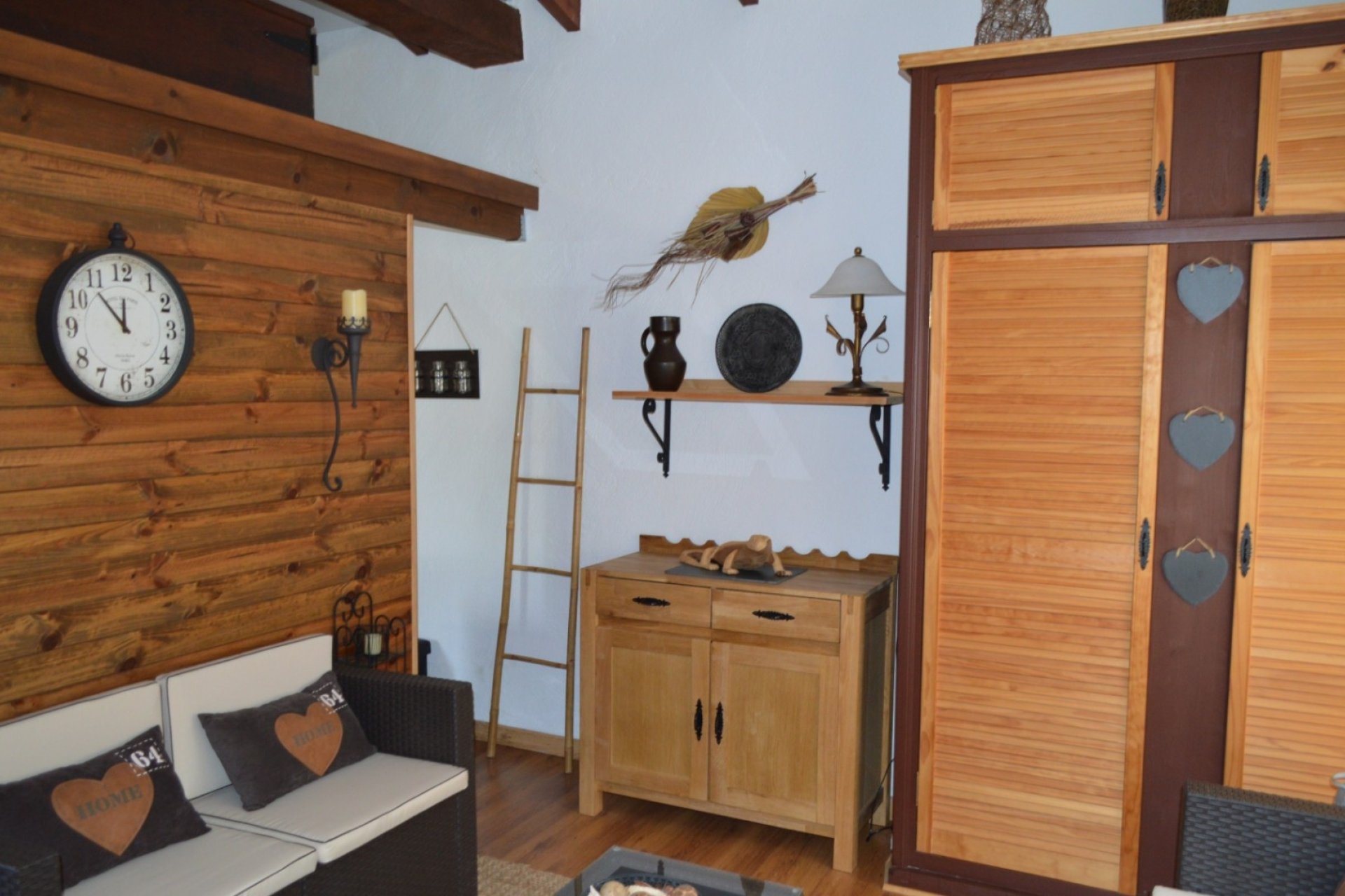 Vente - Villa - Alcalalí - Campo