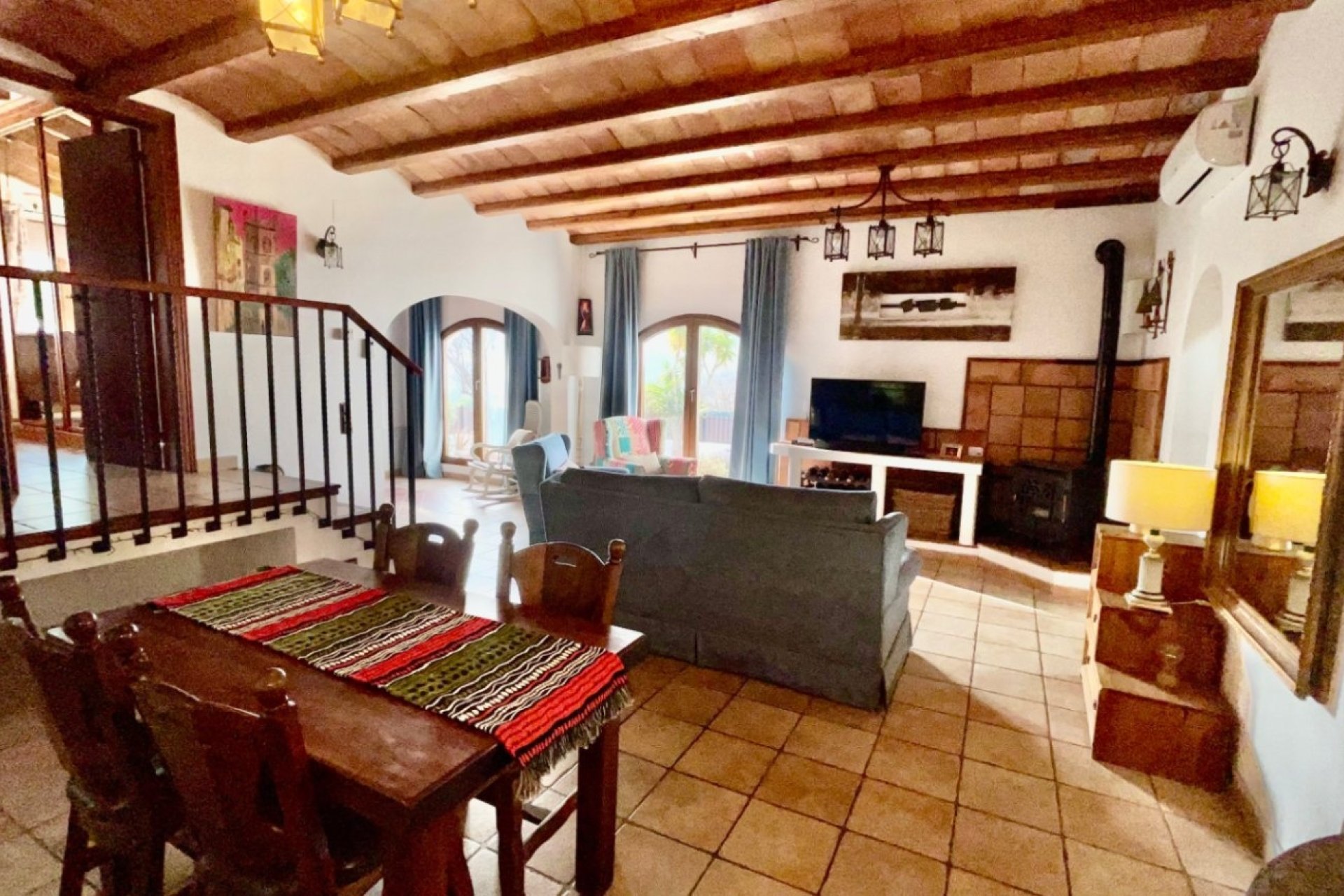 Vente - Villa - Alcalalí - Pueblo