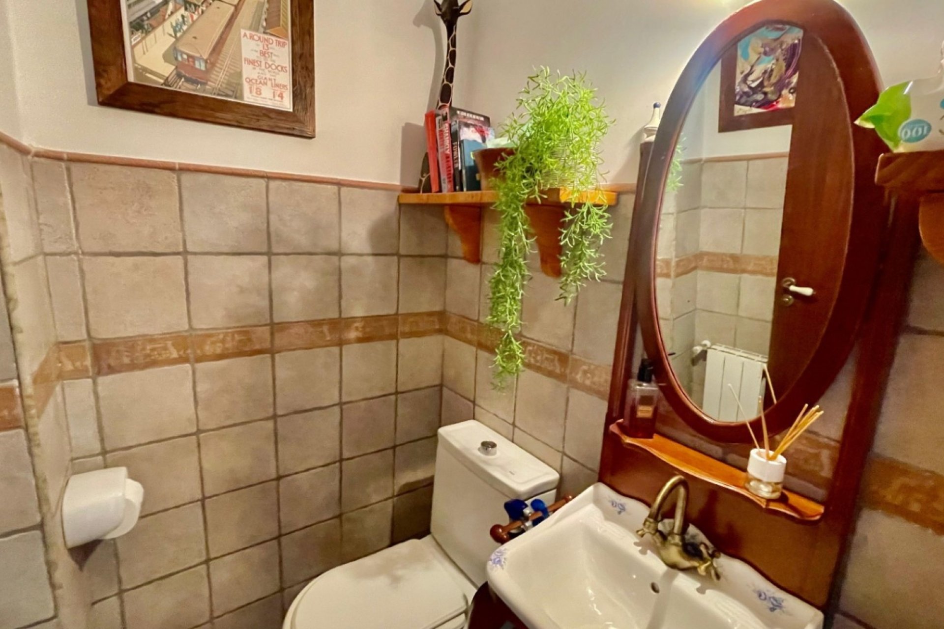 Vente - Villa - Alcalalí - Pueblo