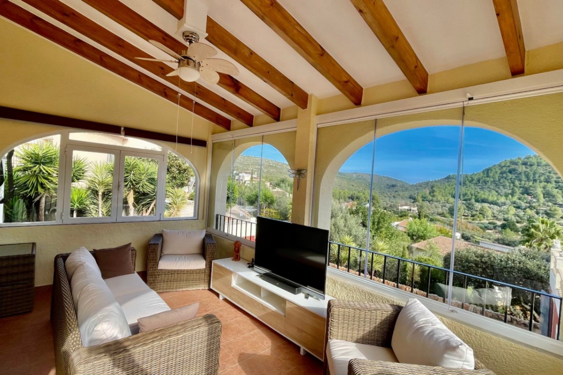 Vente - Villa - Alcalalí - Valley / Urbanización