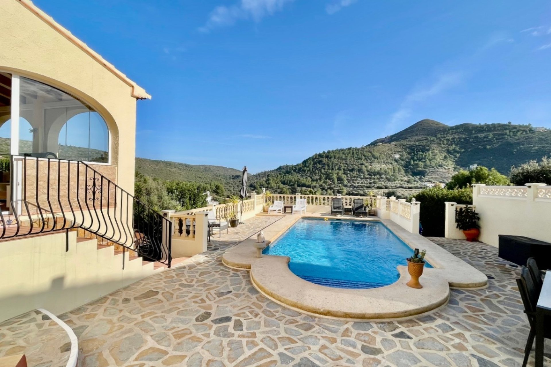 Vente - Villa - Alcalalí - Valley / Urbanización