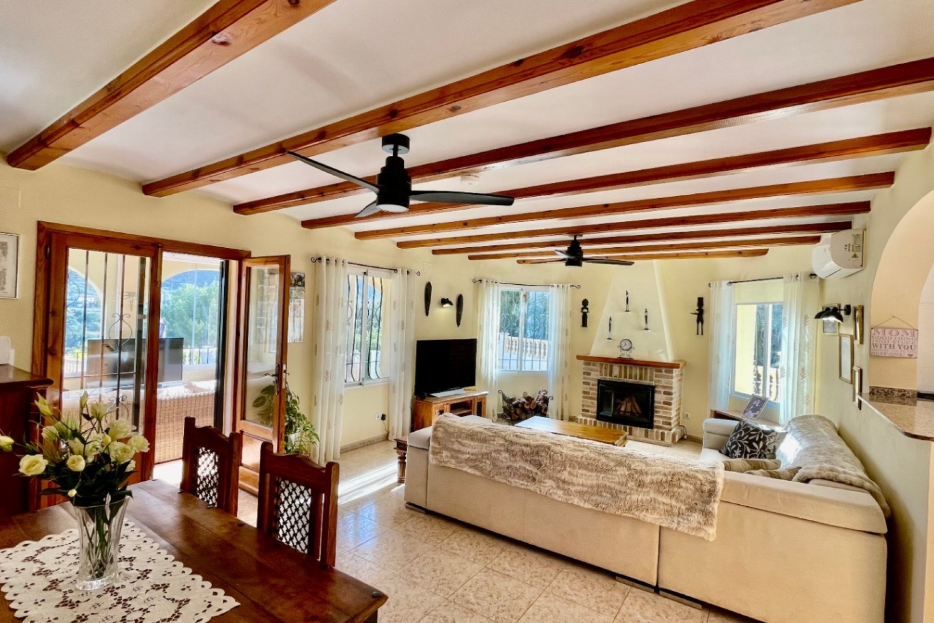 Vente - Villa - Alcalalí - Valley / Urbanización