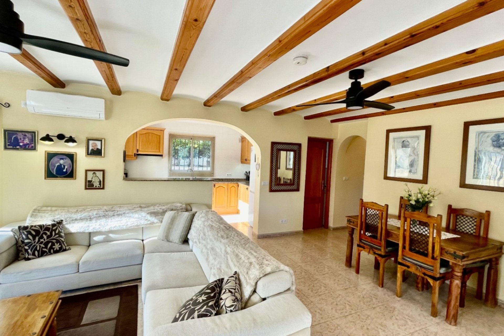 Vente - Villa - Alcalalí - Valley / Urbanización