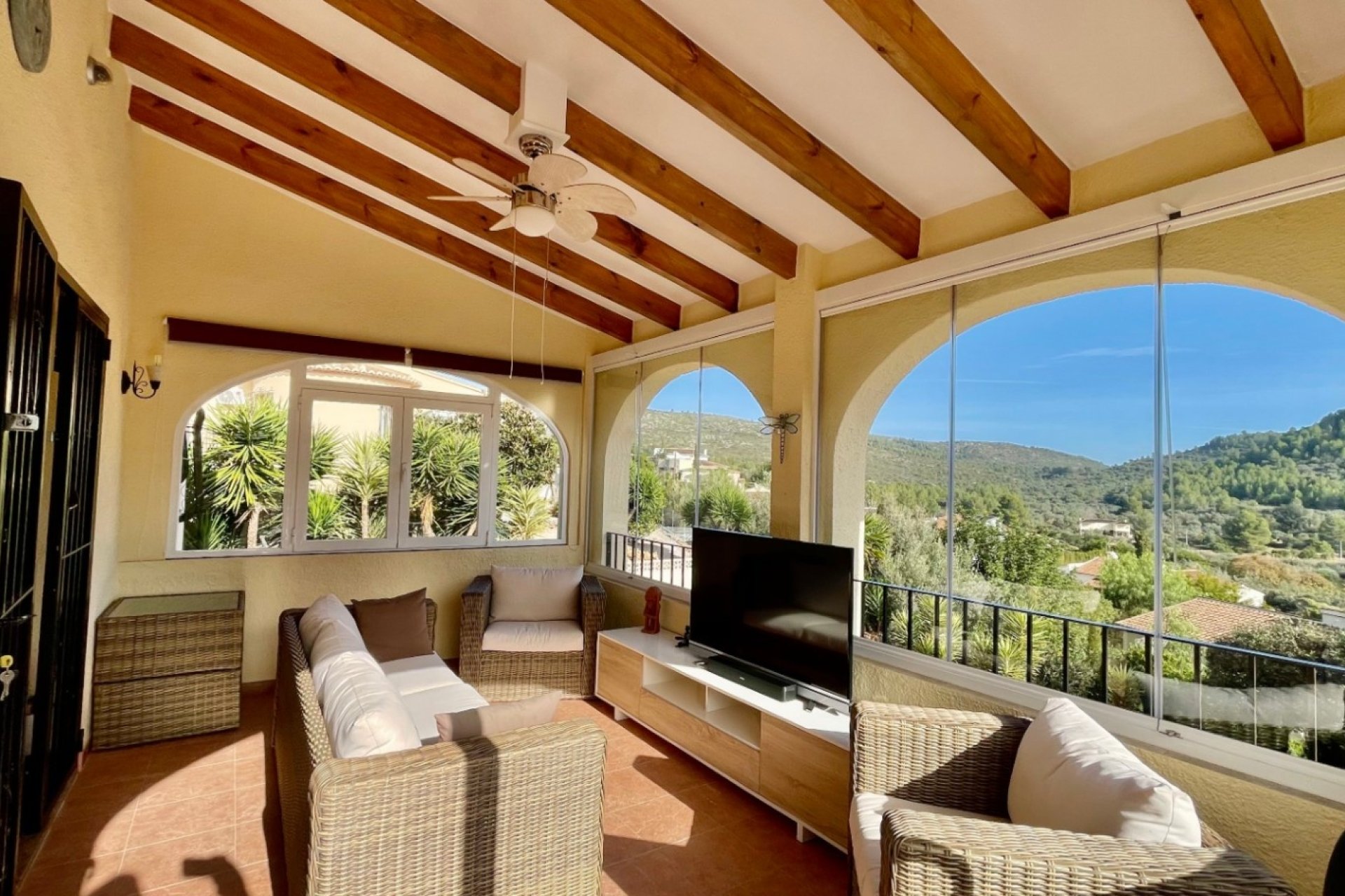 Vente - Villa - Alcalalí - Valley / Urbanización