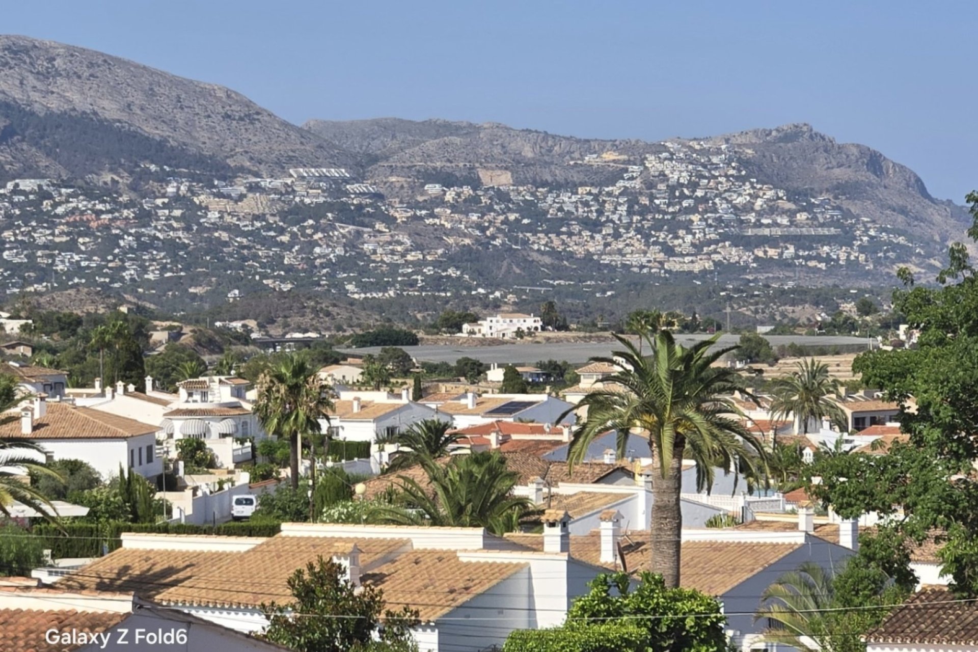 Vente - Villa - Alfaz del Pi - Urbanizaciones