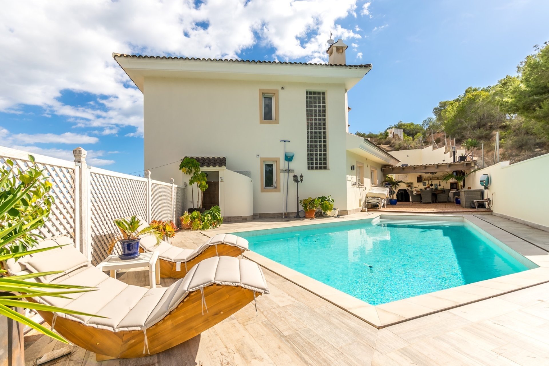 Vente - Villa - Alfaz del Pi - Urbanizaciones