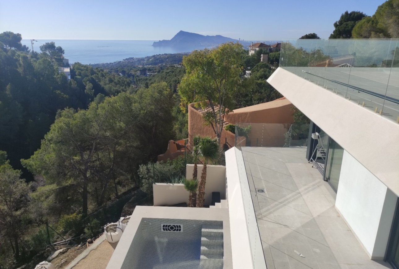 Vente - Villa - Altea