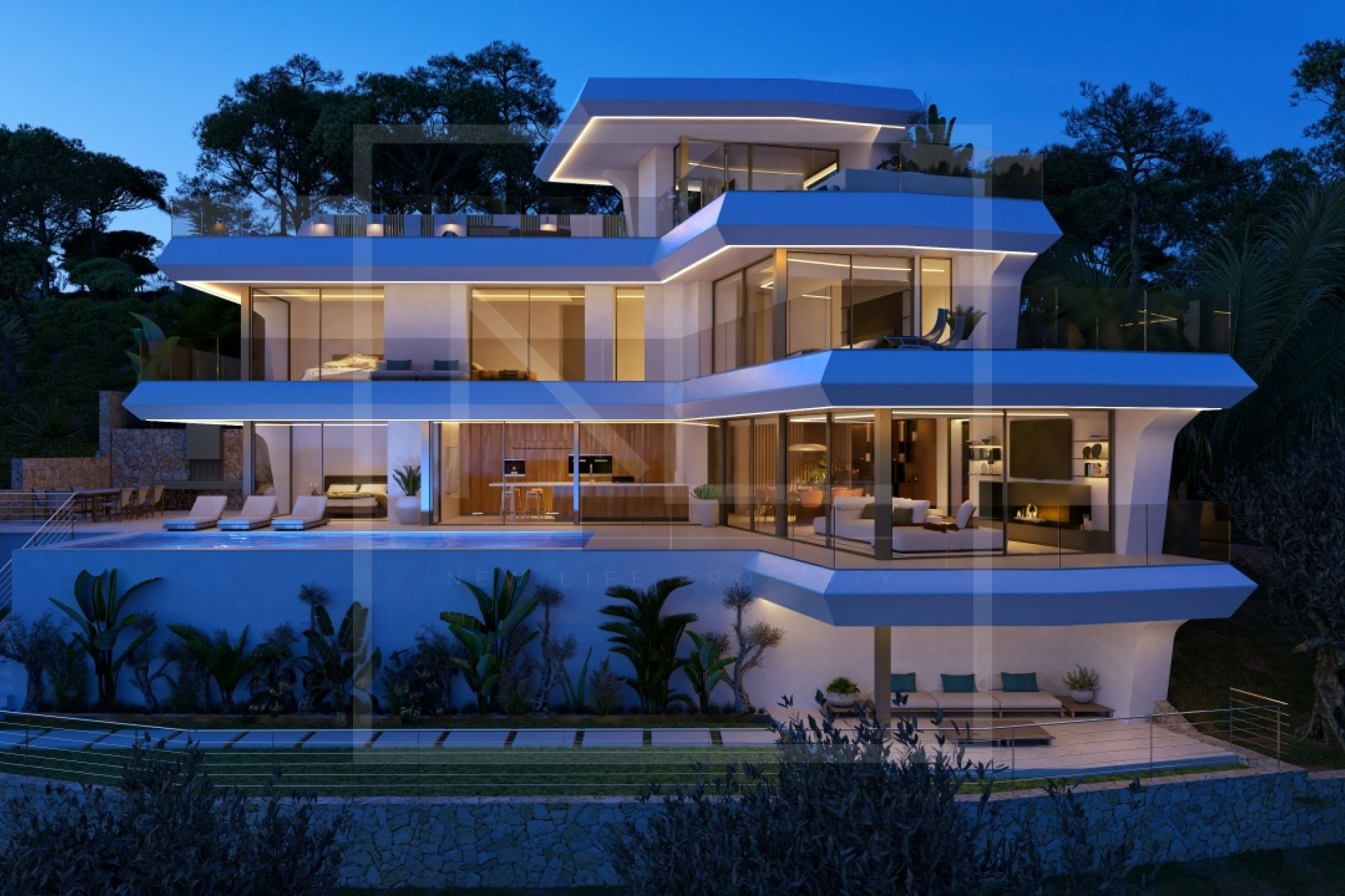 Vente - Villa - Altea