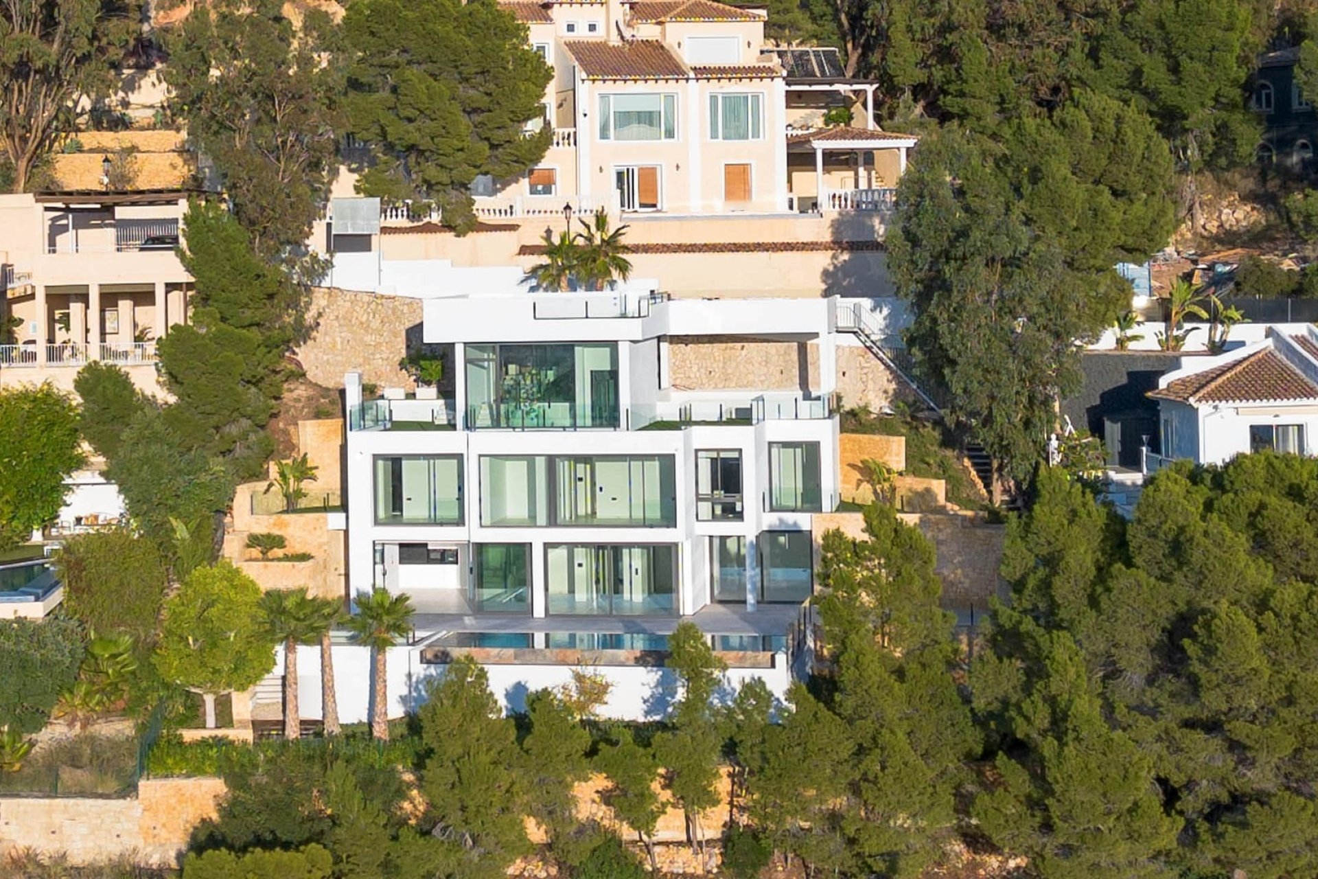 Vente - Villa - Altea