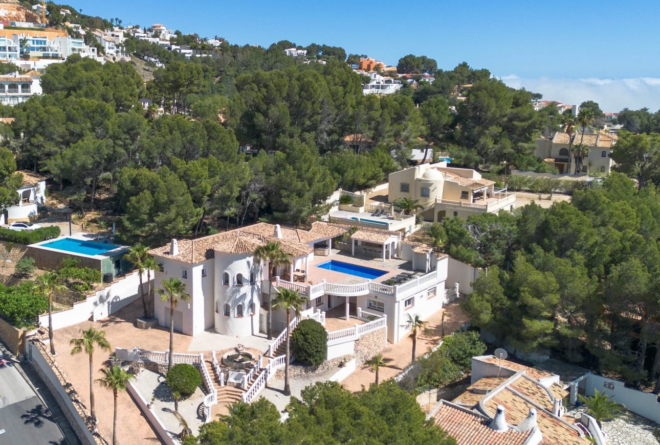Vente - Villa - Altea