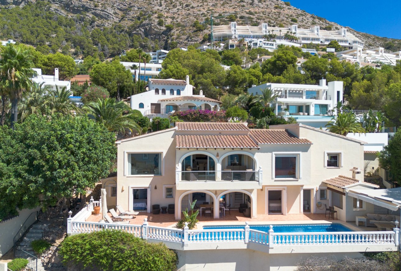 Vente - Villa - Altea