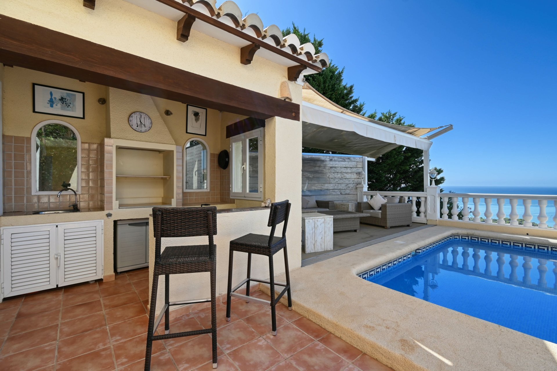 Vente - Villa - Altea