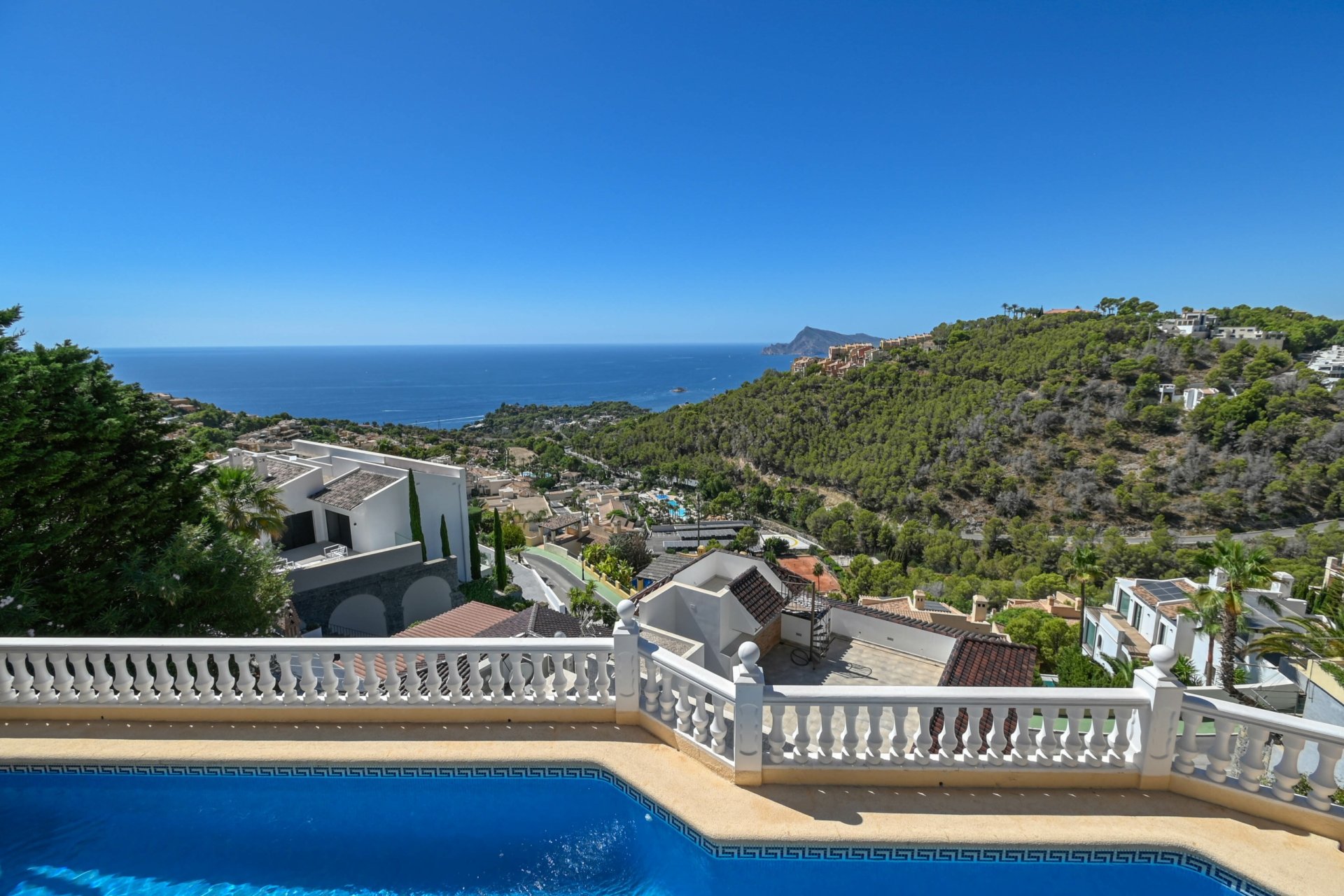 Vente - Villa - Altea