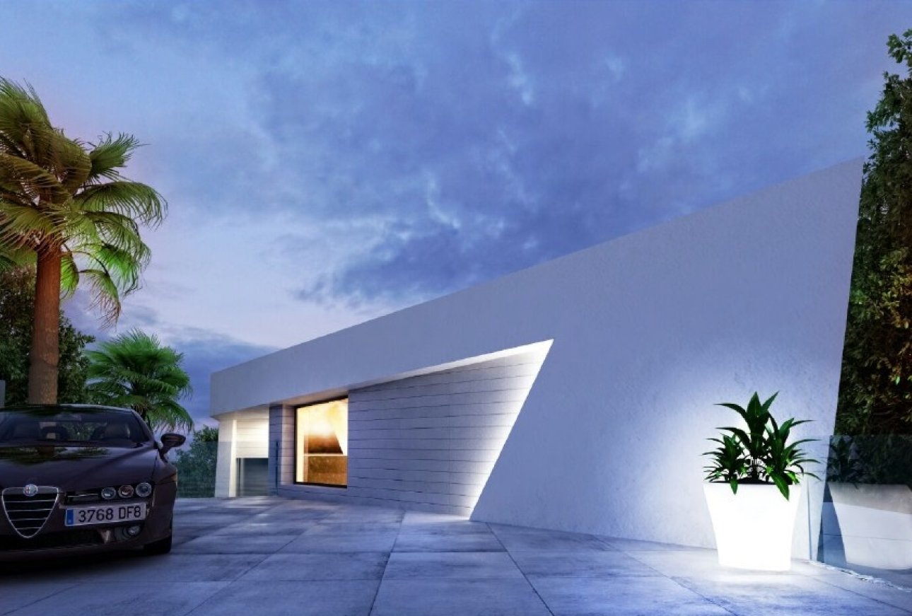 Vente - Villa - Altea