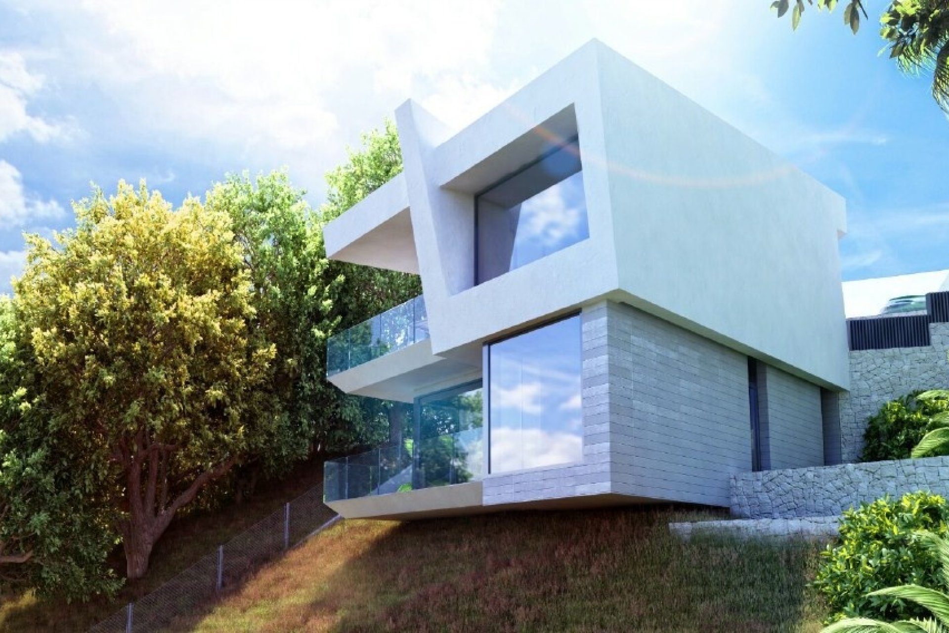 Vente - Villa - Altea