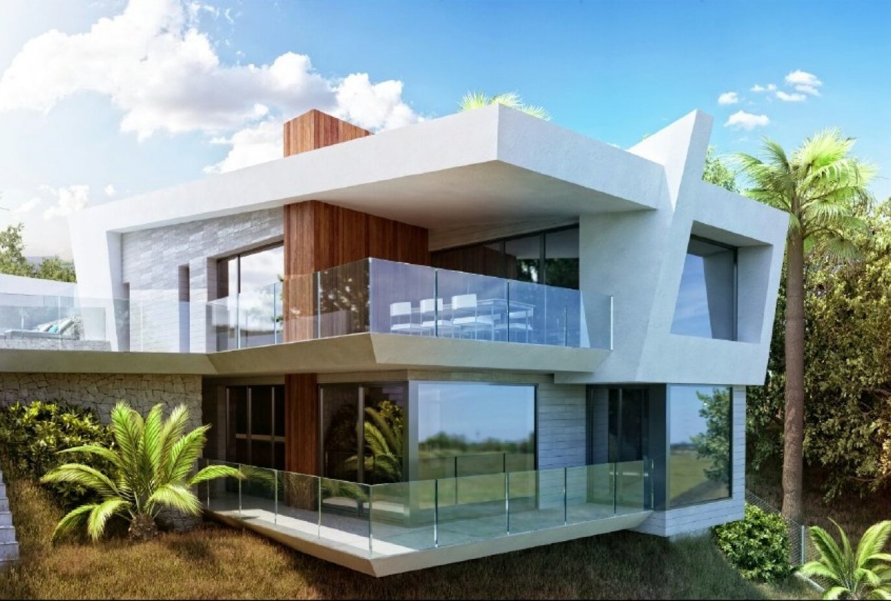 Vente - Villa - Altea