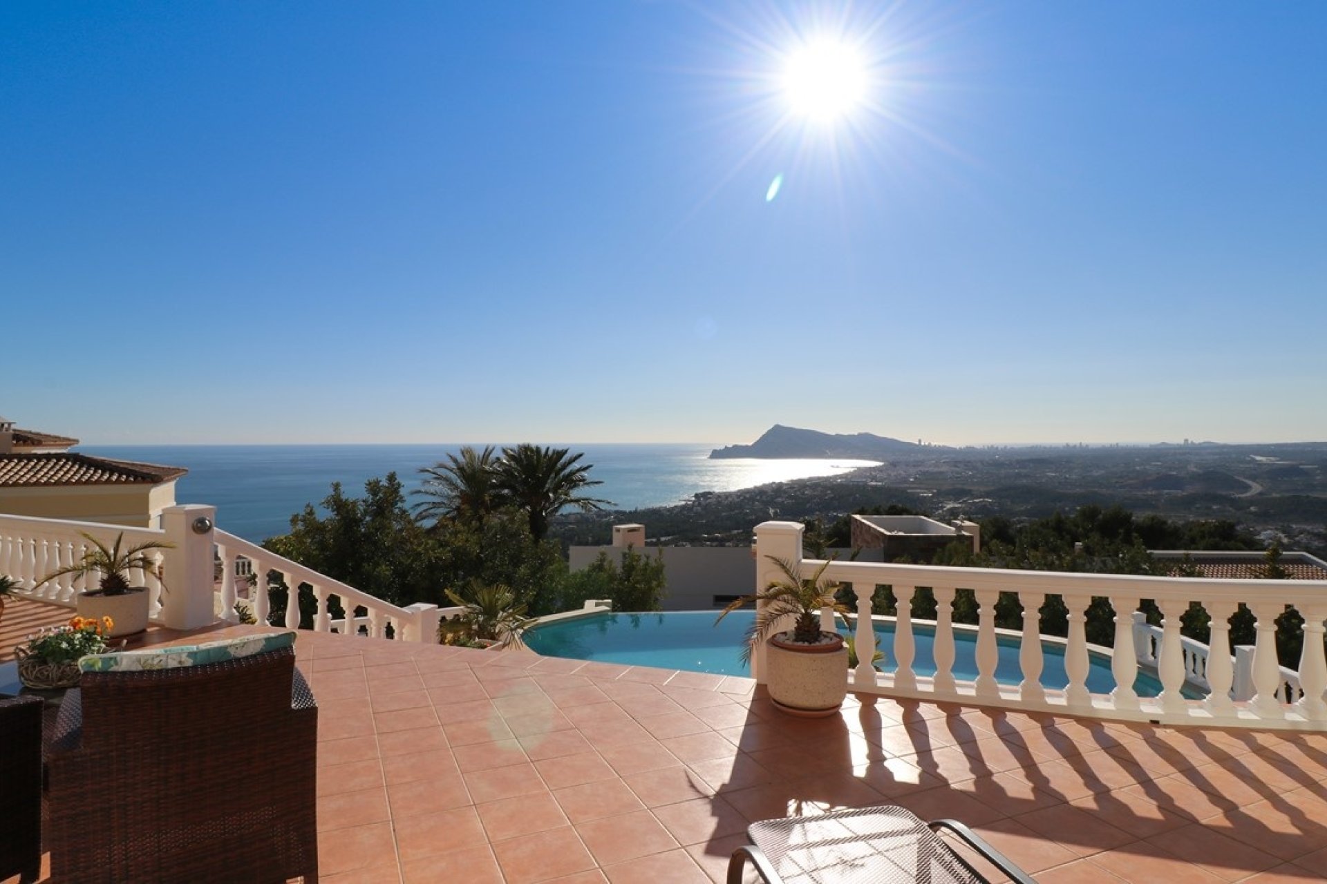Vente - Villa - Altea