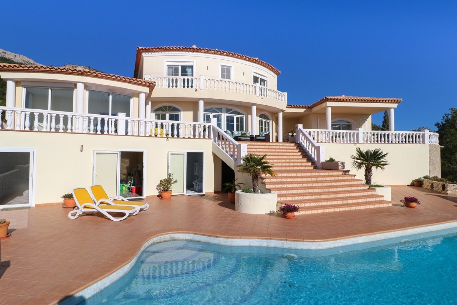 Vente - Villa - Altea