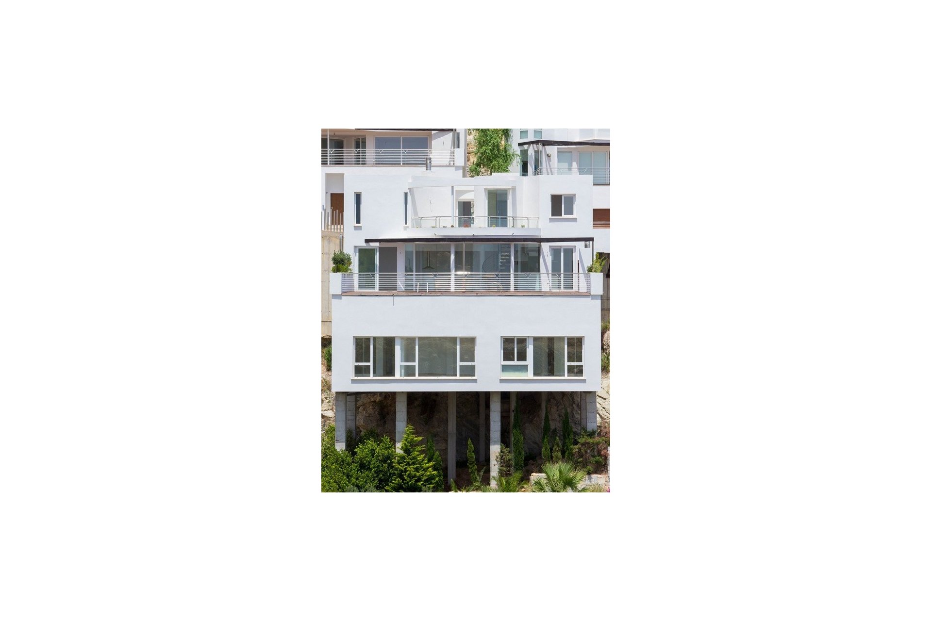 Vente - Villa - Altea