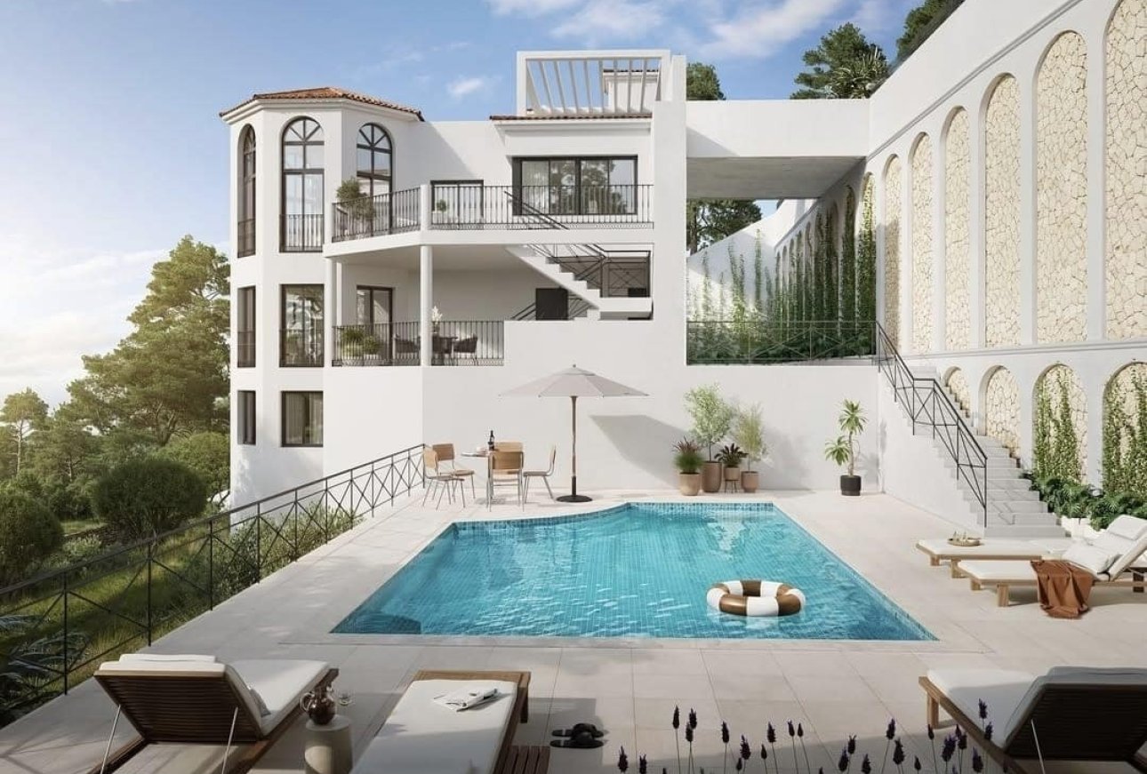 Vente - Villa - Altea