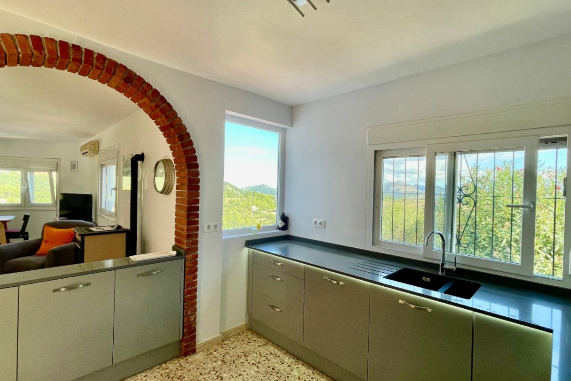 Vente - Villa - Benigembla - Campo