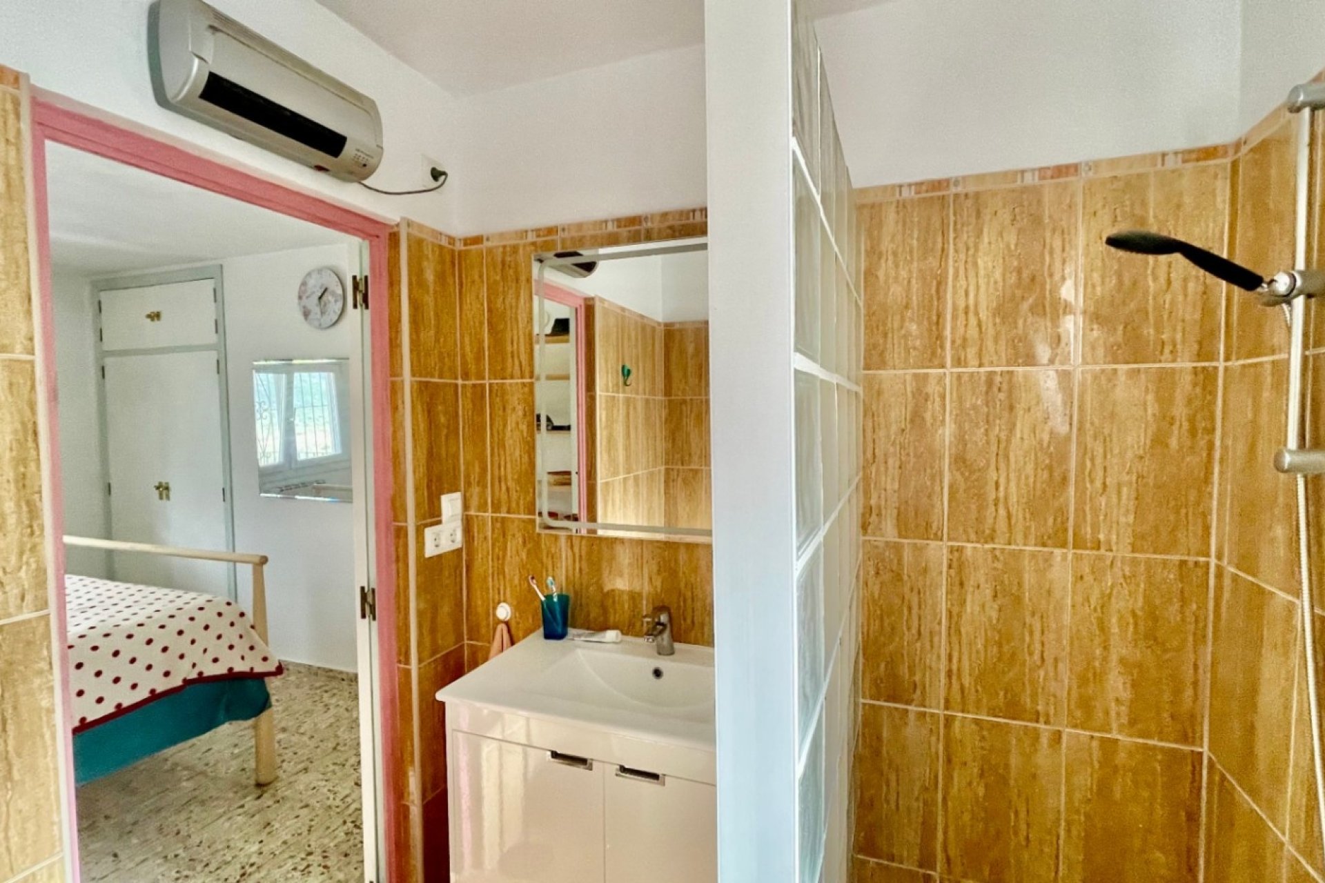 Vente - Villa - Benigembla - Campo