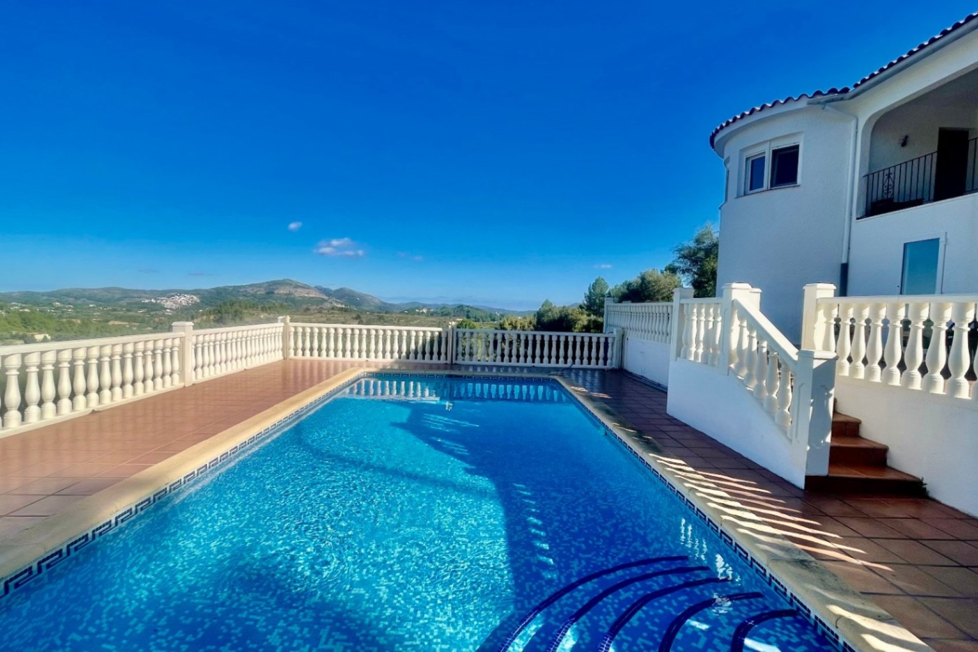 Vente - Villa - Benigembla - Campo