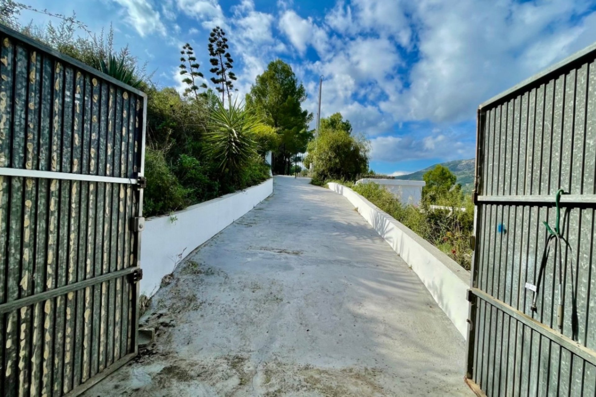 Vente - Villa - Benigembla - Campo