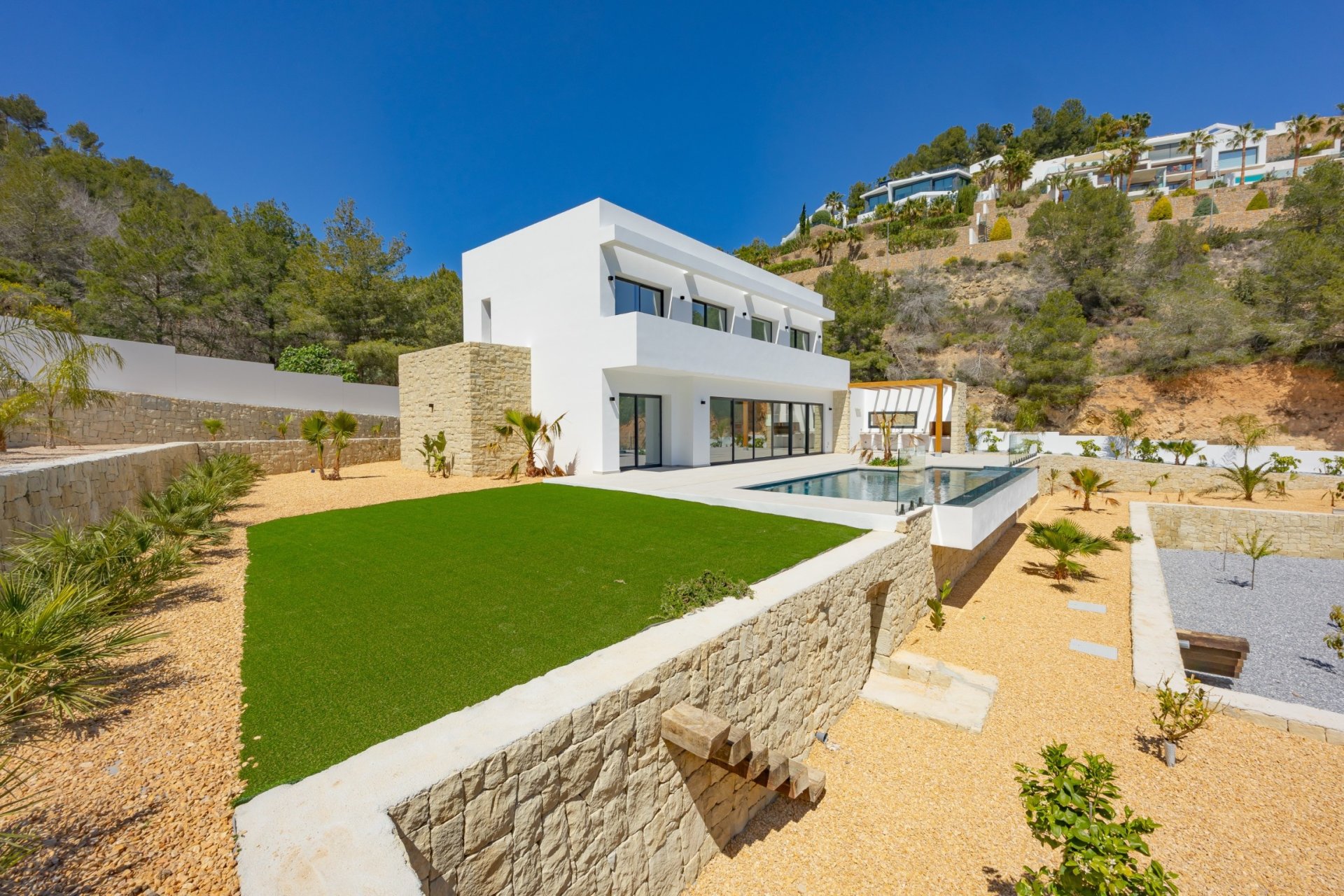 Vente - Villa - Benissa - 03710