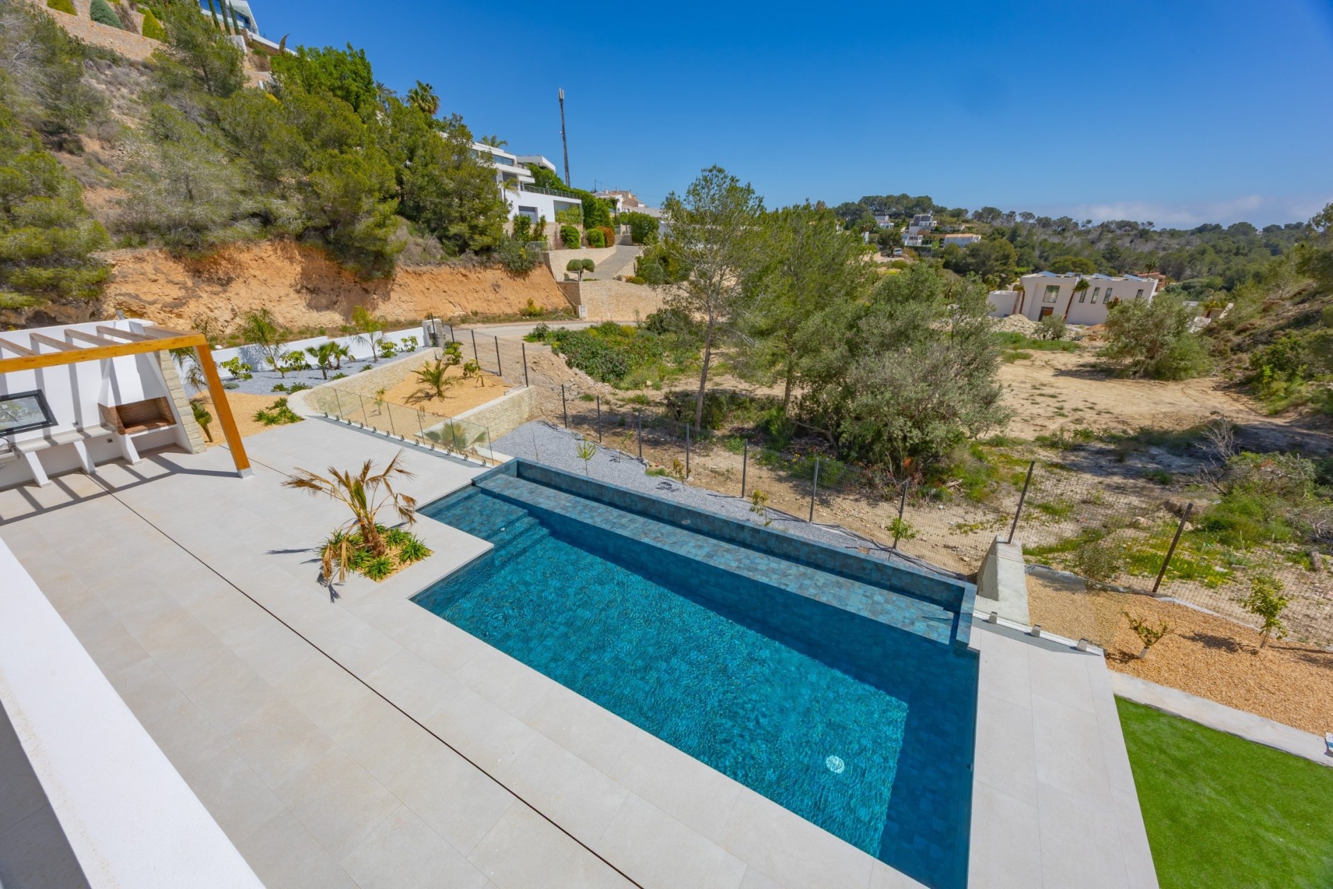Vente - Villa - Benissa - 03710
