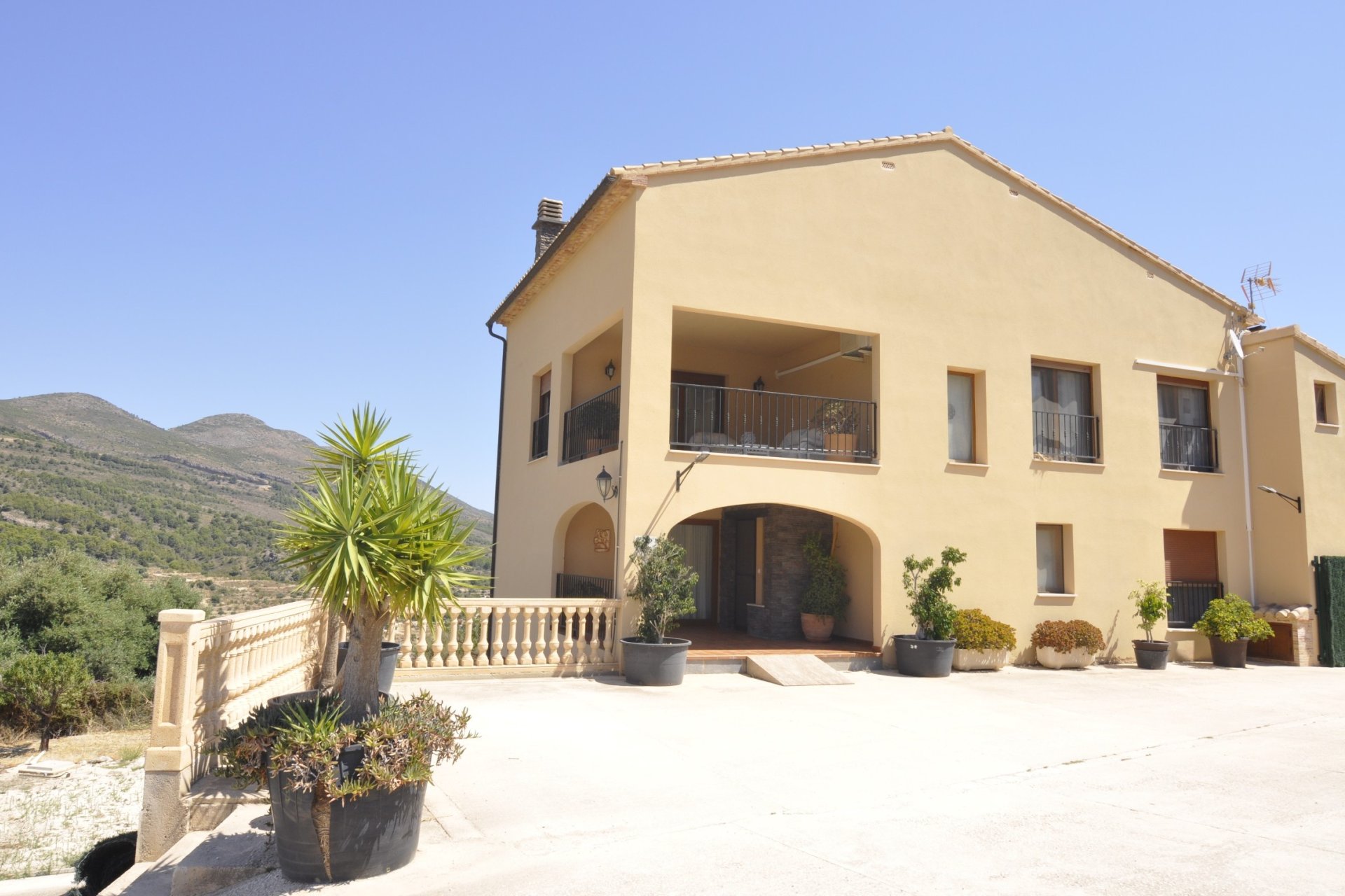 Vente - Villa - Benissa - 03720