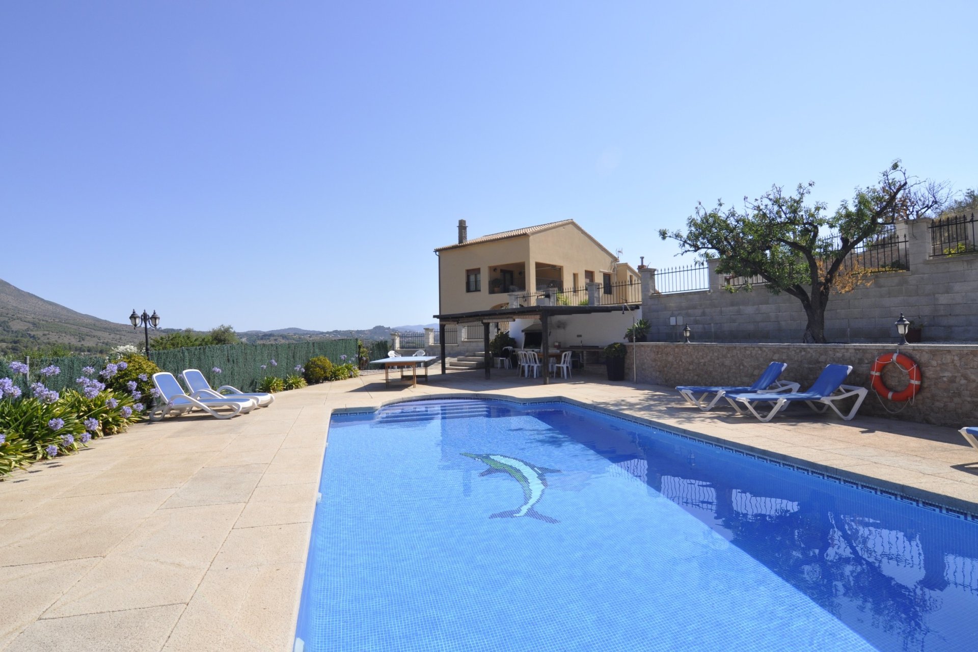 Vente - Villa - Benissa - 03720