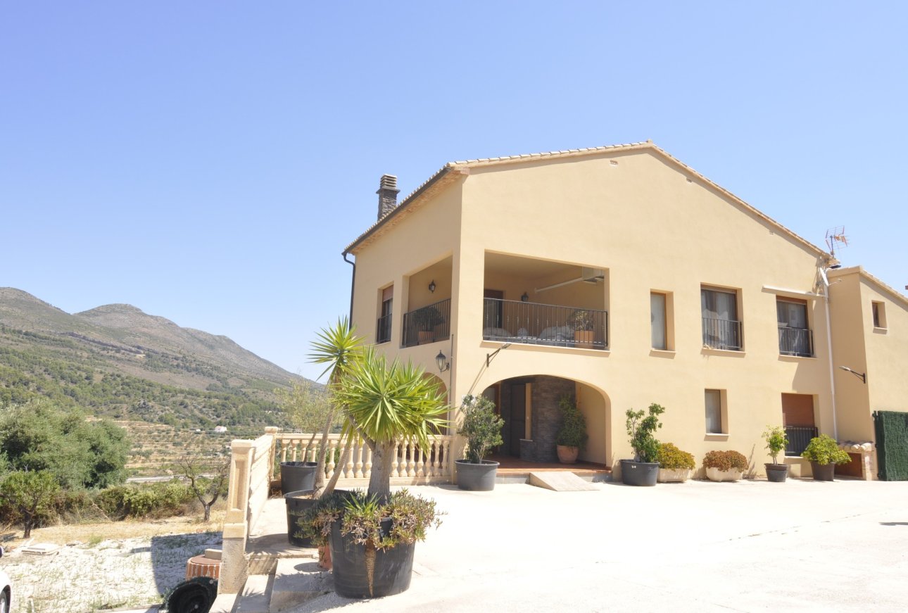 Vente - Villa - Benissa - 03720