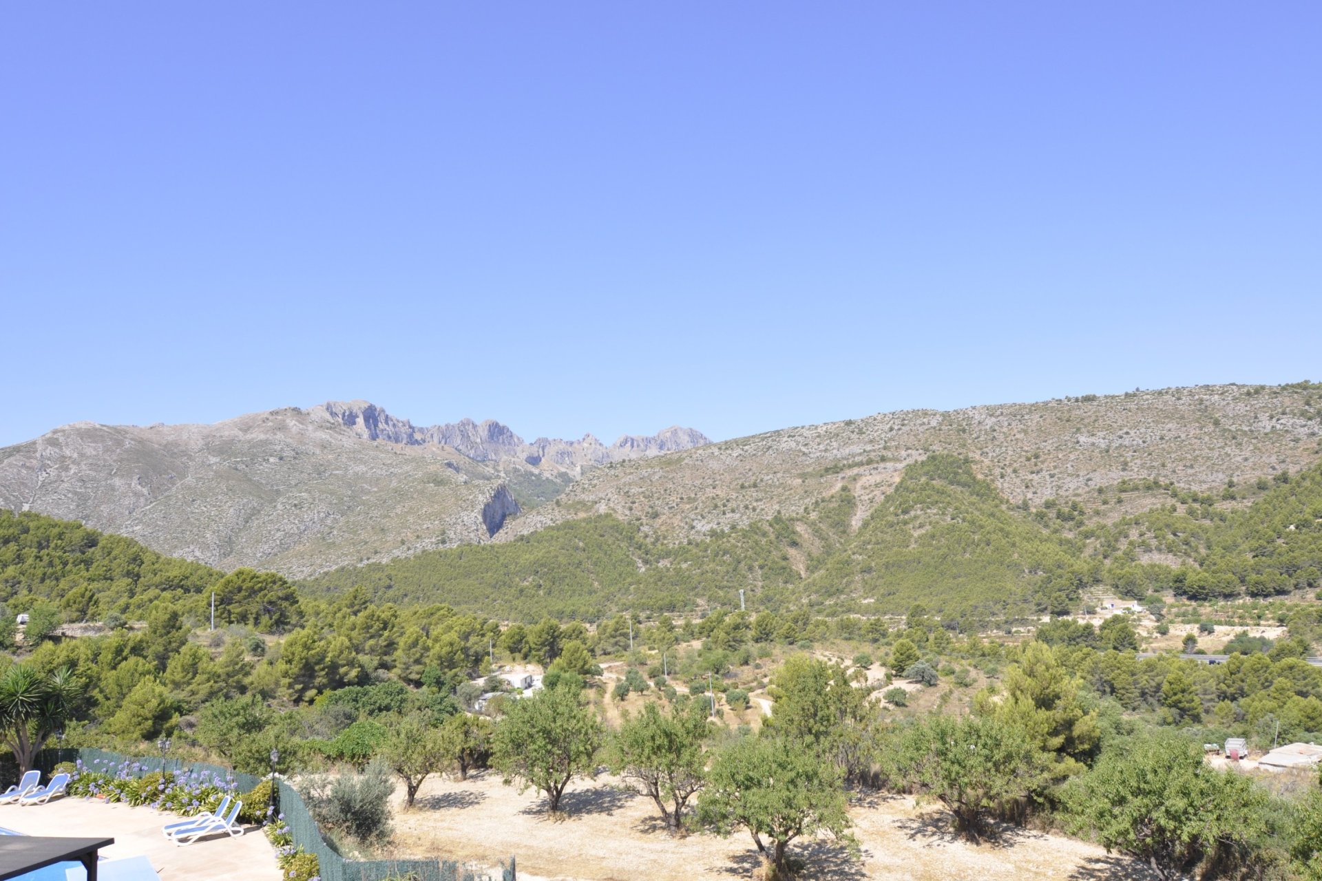 Vente - Villa - Benissa - 03720