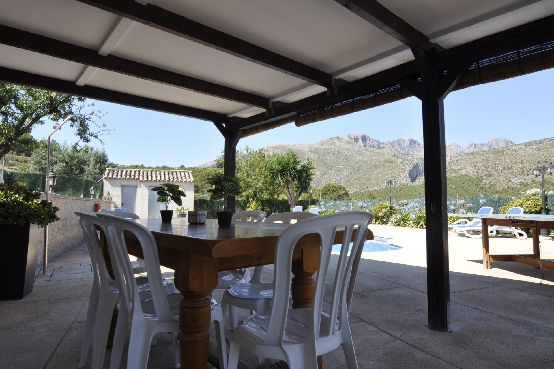 Vente - Villa - Benissa - 03720