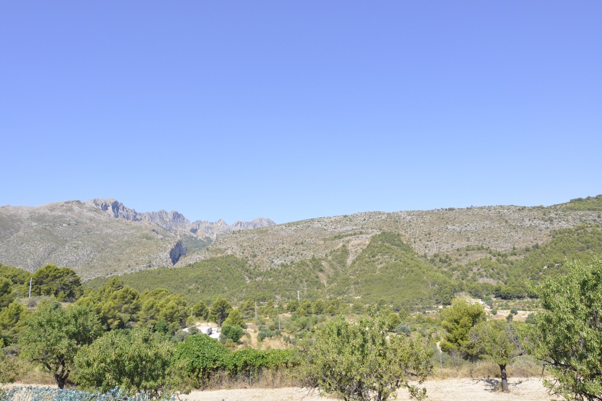 Vente - Villa - Benissa - 03720