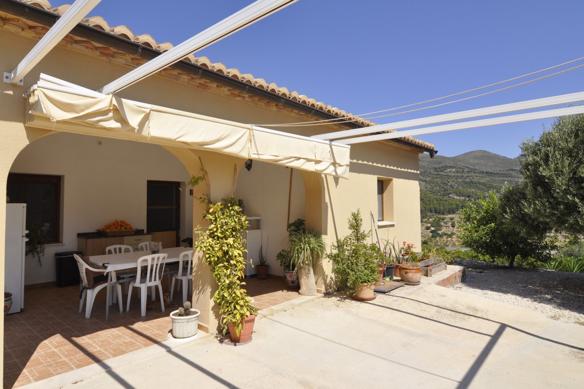 Vente - Villa - Benissa - 03720