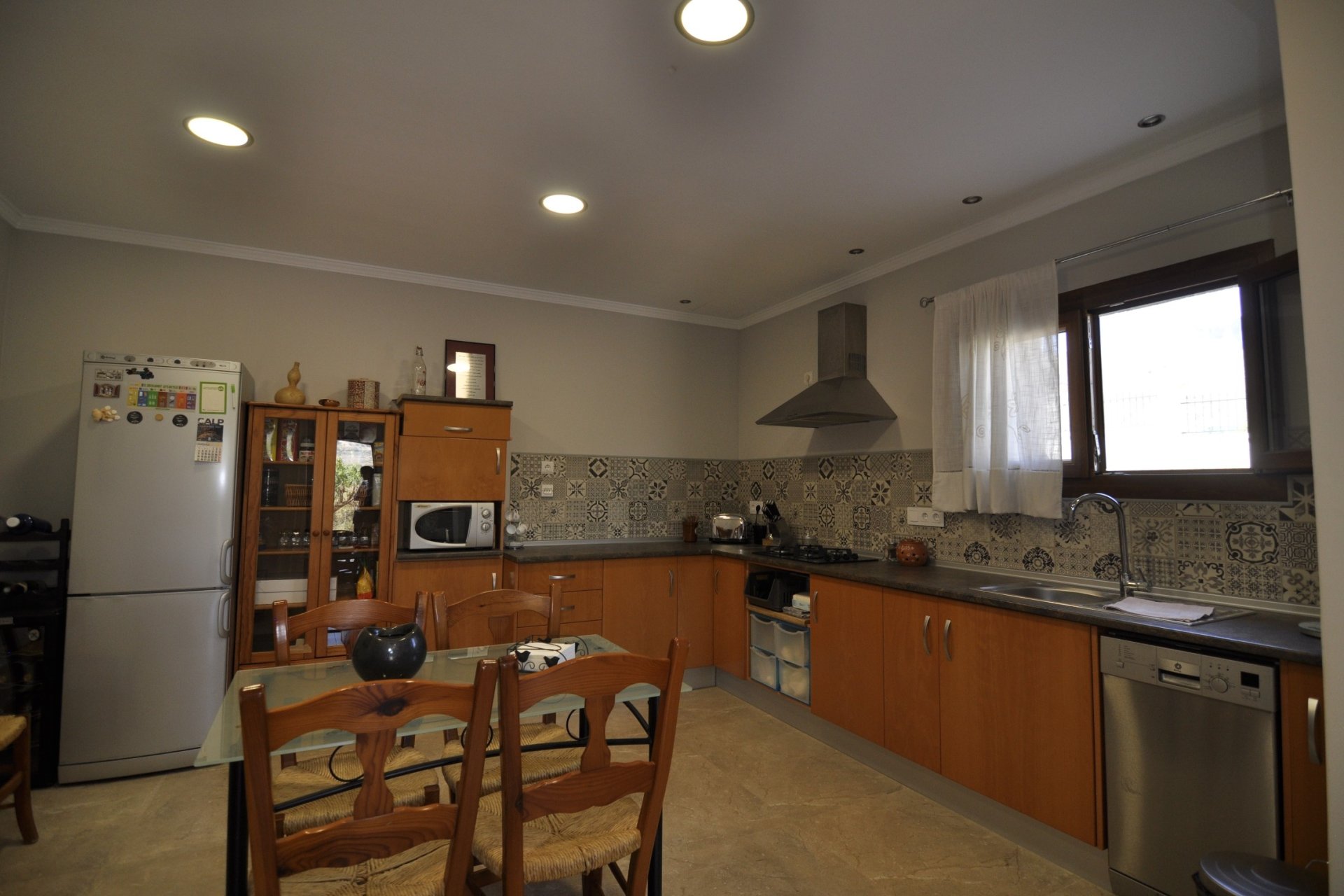 Vente - Villa - Benissa - 03720