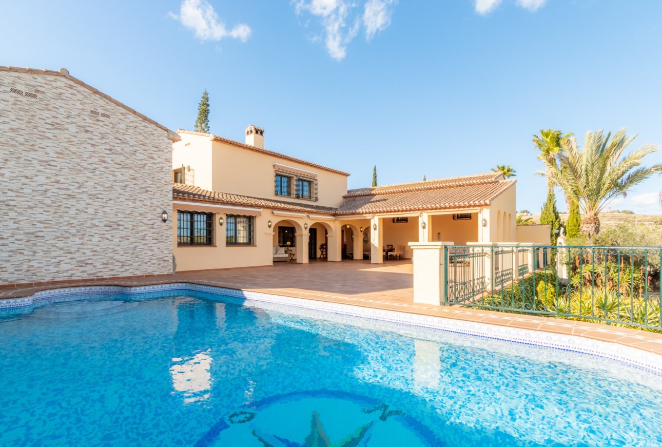 Vente - Villa - Benissa - 03720