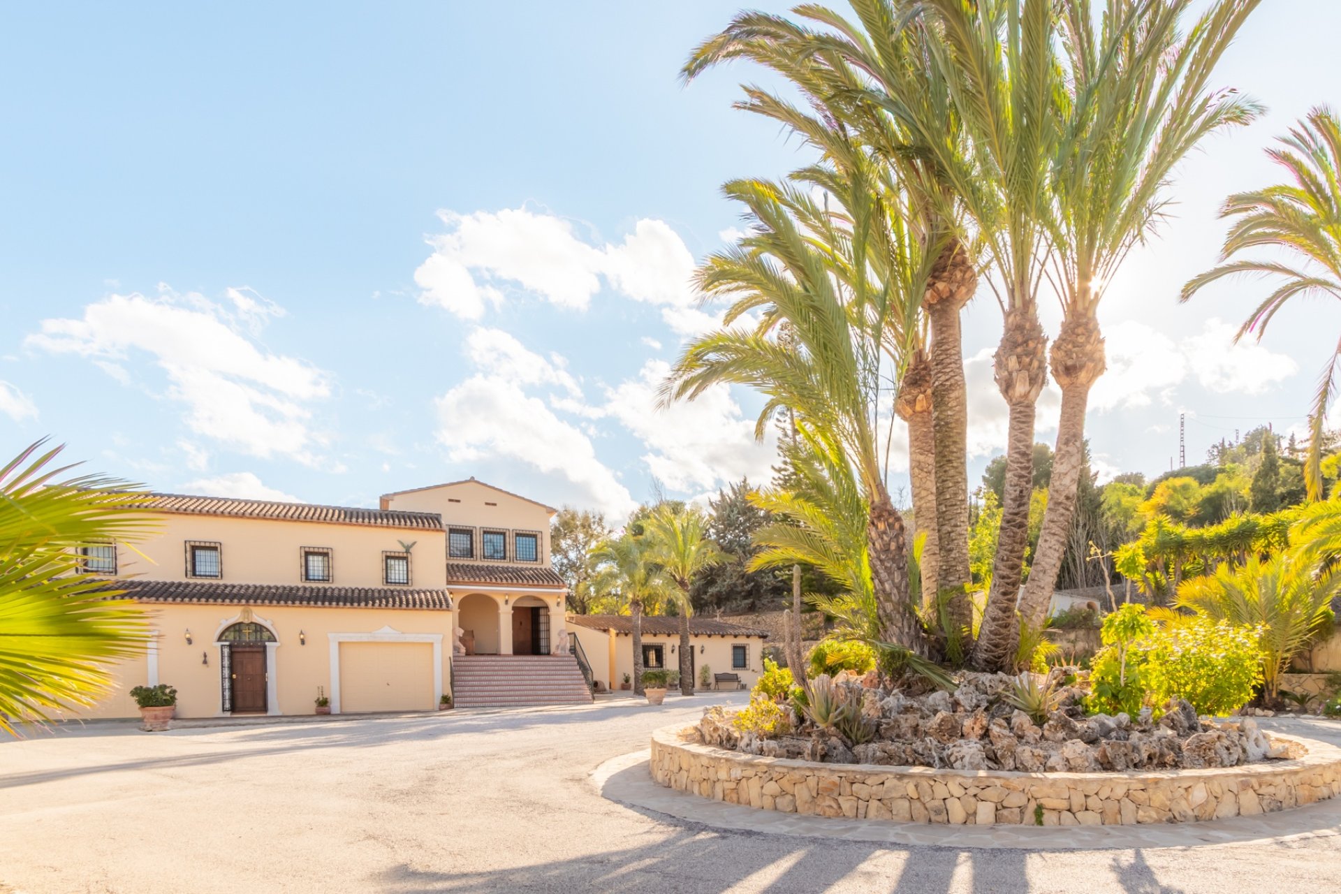 Vente - Villa - Benissa - 03720